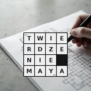 Hasło krzyżówkowe funkcja monotoniczna - twierdzenie maya – rozwiązanie, synonimy, podpowiedzi i definicje krzyżówkowe